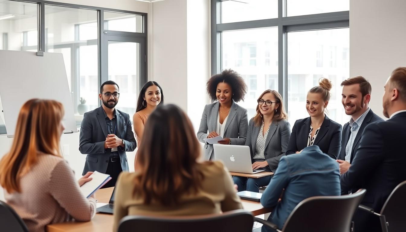 Training That Fits Modern Work